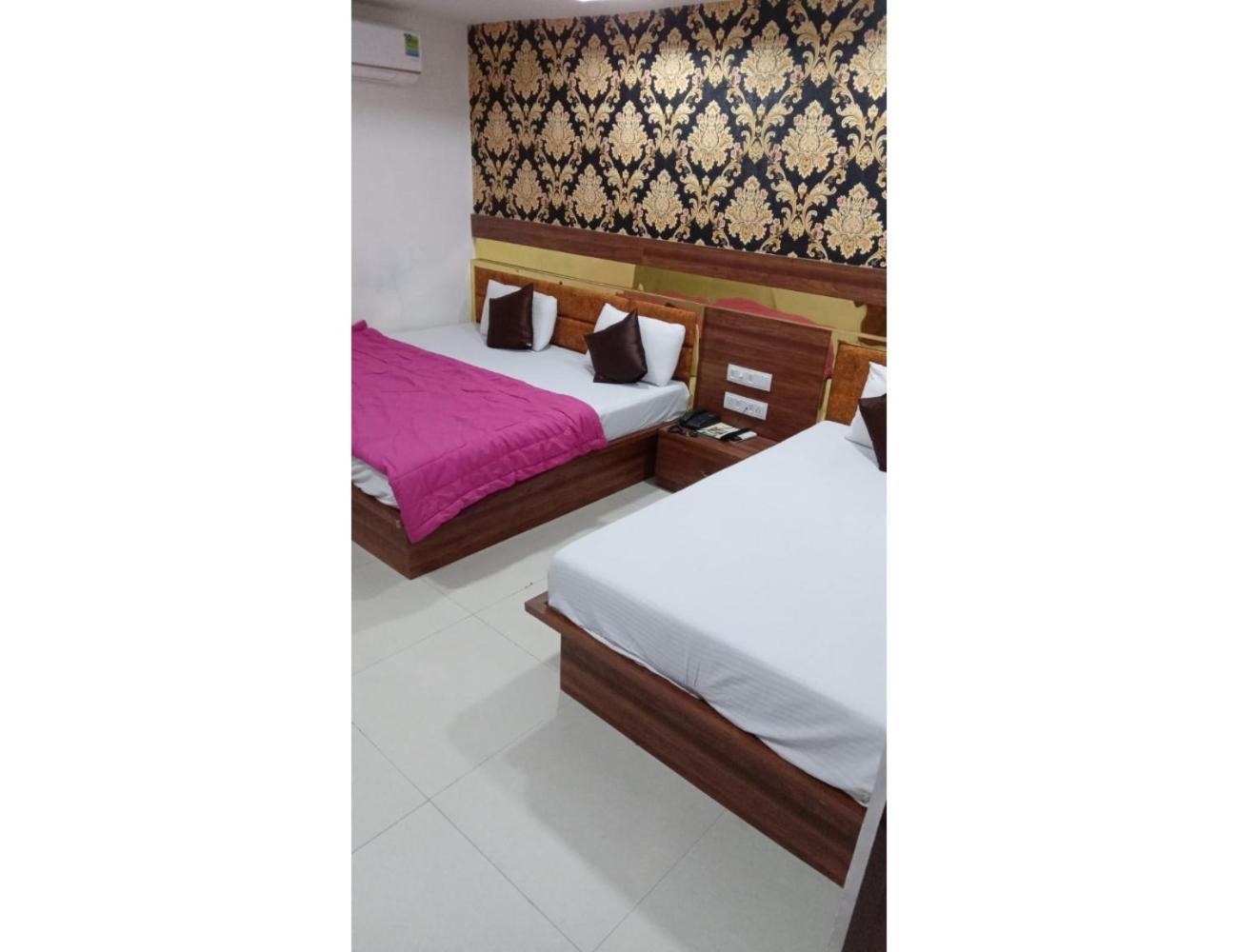 Hotel Paradise, Naroda Ahmedabad Exterior photo
