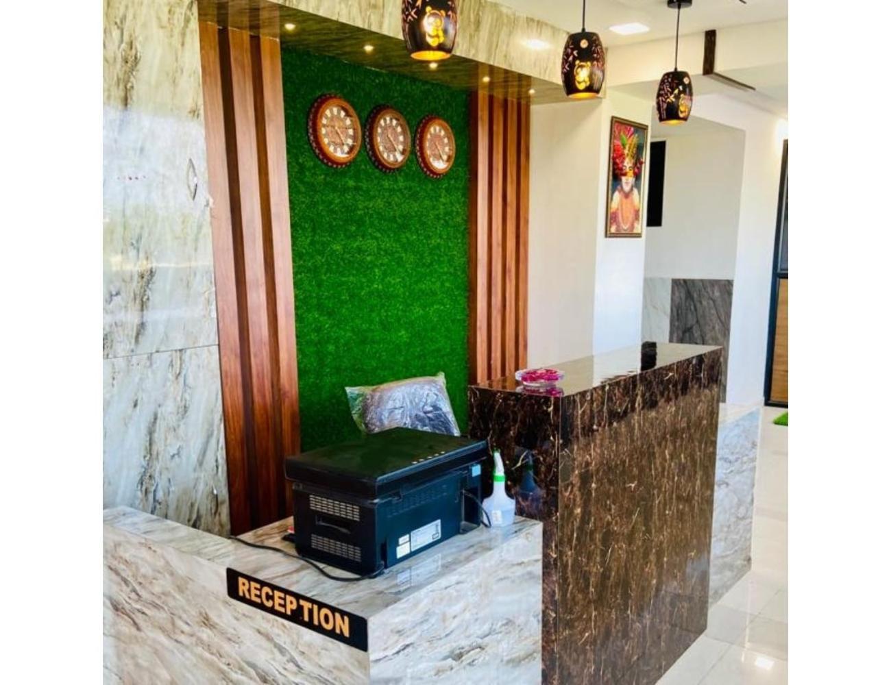 Hotel Paradise, Naroda Ahmedabad Exterior photo